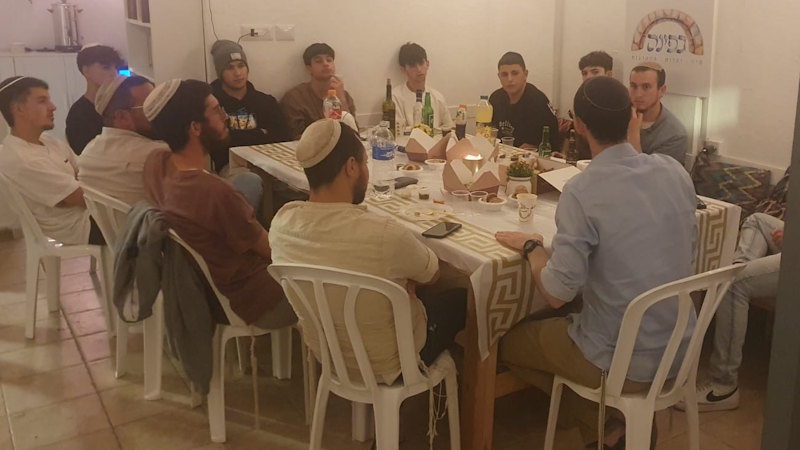 הפינה בשוק מחנה יהודה ארגון השיבנו